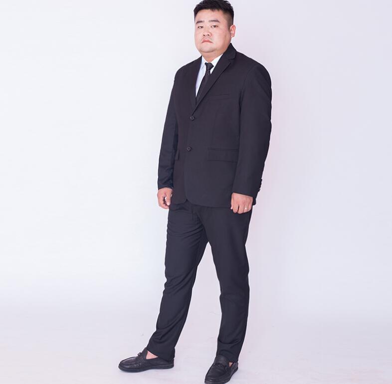 微胖男士如何合理定制西服?要注意哪些要點(diǎn)